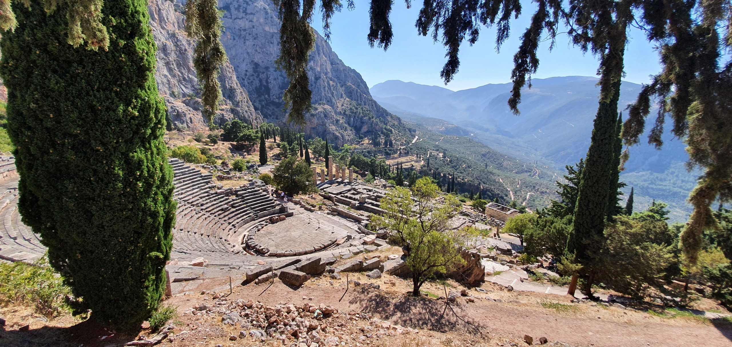 September: Delphi