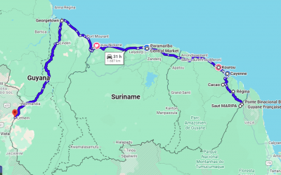 November/ Dezember 25: Unterwegs auf außergewöhnlichen Routen