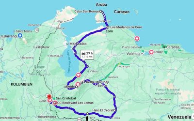 Februar 2026: Wüste, Berge und weitere Abenteuer